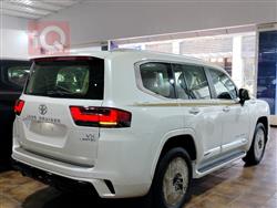 تۆیۆتا لاند کروزەر